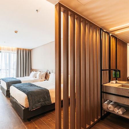 Wtc Goiania Stay & Hotel By Atlantica Экстерьер фото