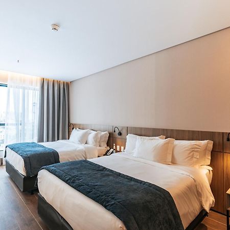 Wtc Goiania Stay & Hotel By Atlantica Экстерьер фото