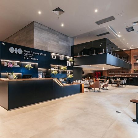 Wtc Goiania Stay & Hotel By Atlantica Экстерьер фото