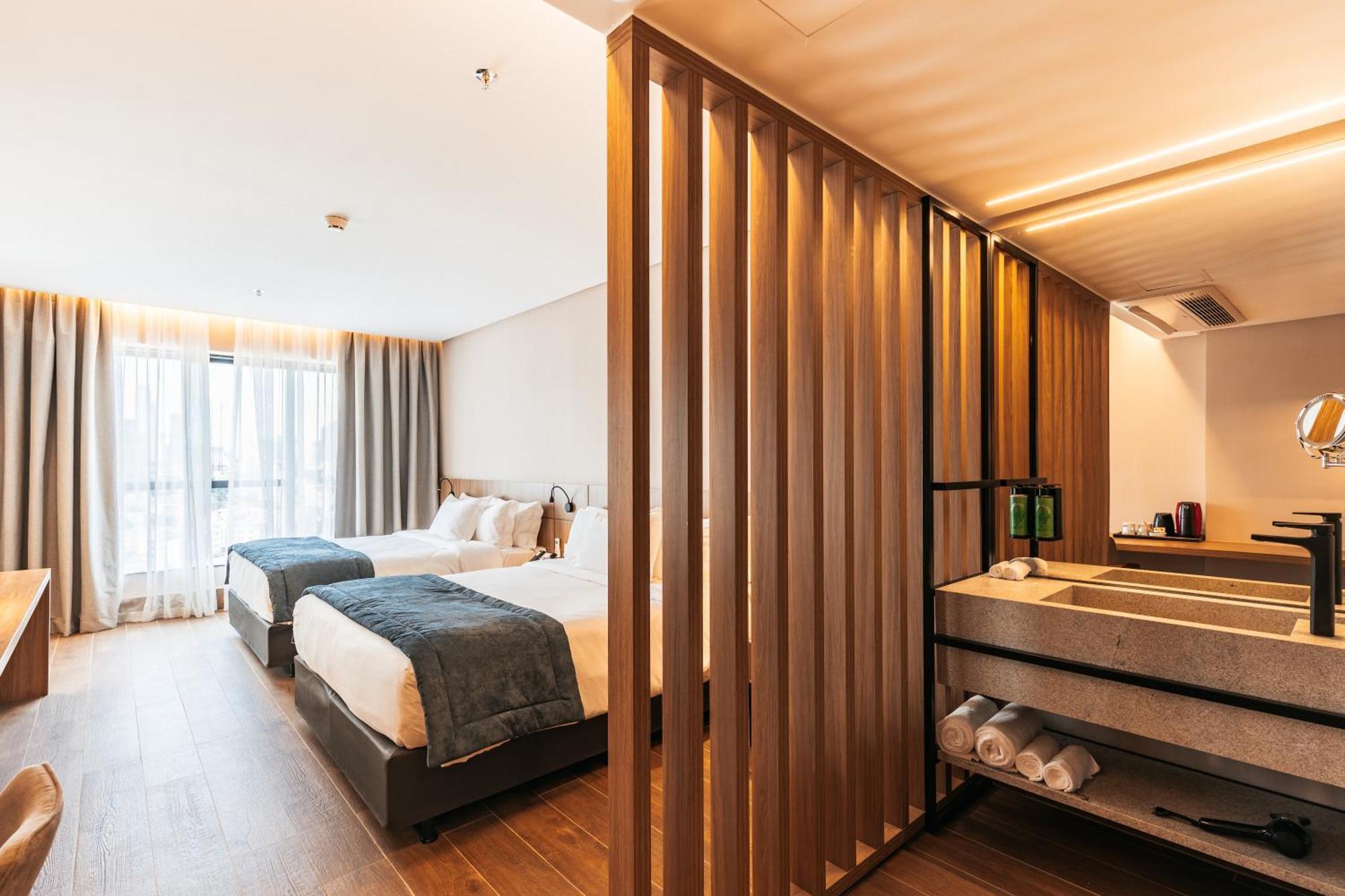 Wtc Goiania Stay & Hotel By Atlantica Экстерьер фото