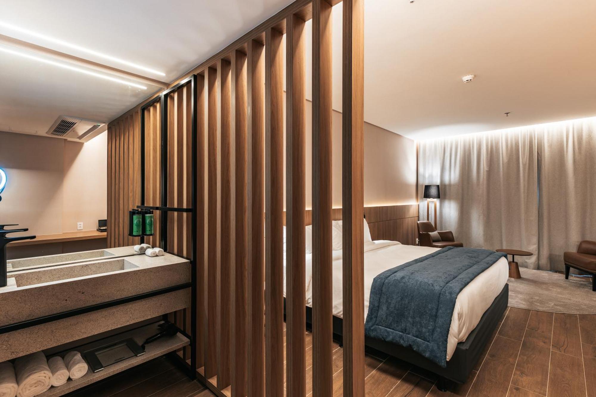 Wtc Goiania Stay & Hotel By Atlantica Экстерьер фото
