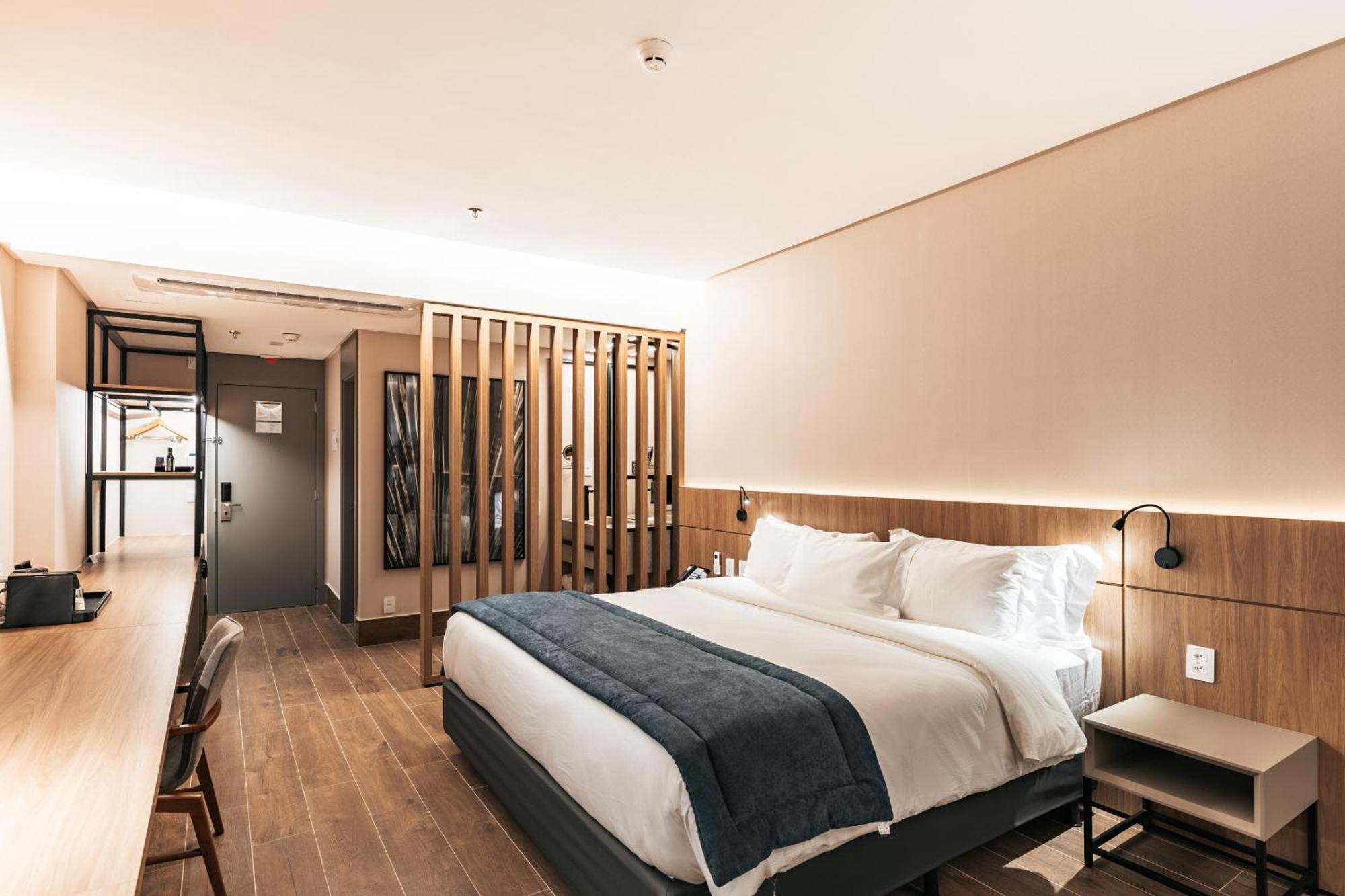 Wtc Goiania Stay & Hotel By Atlantica Номер фото