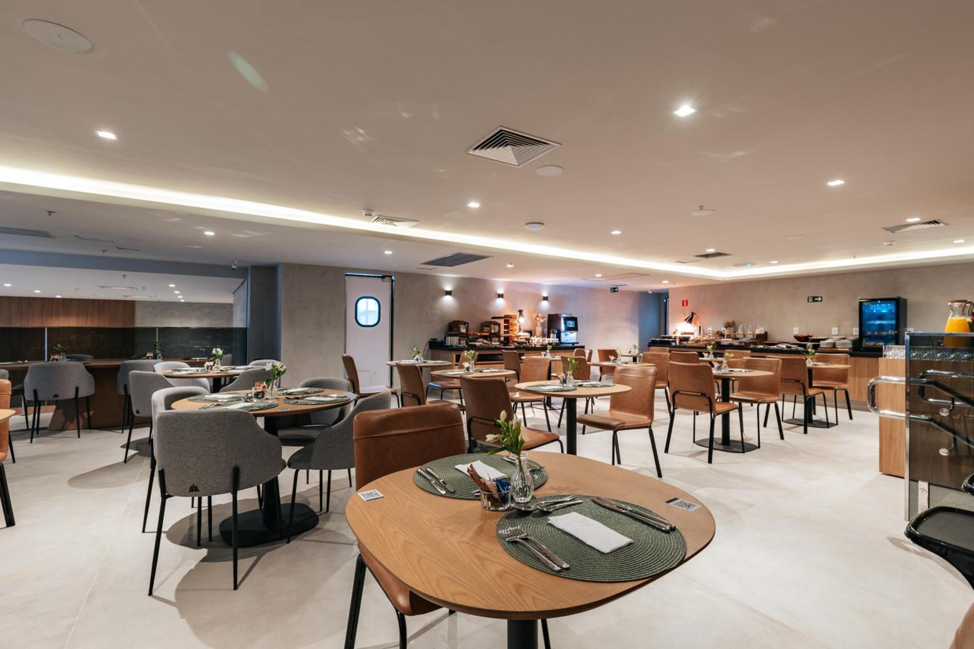 Wtc Goiania Stay & Hotel By Atlantica Экстерьер фото
