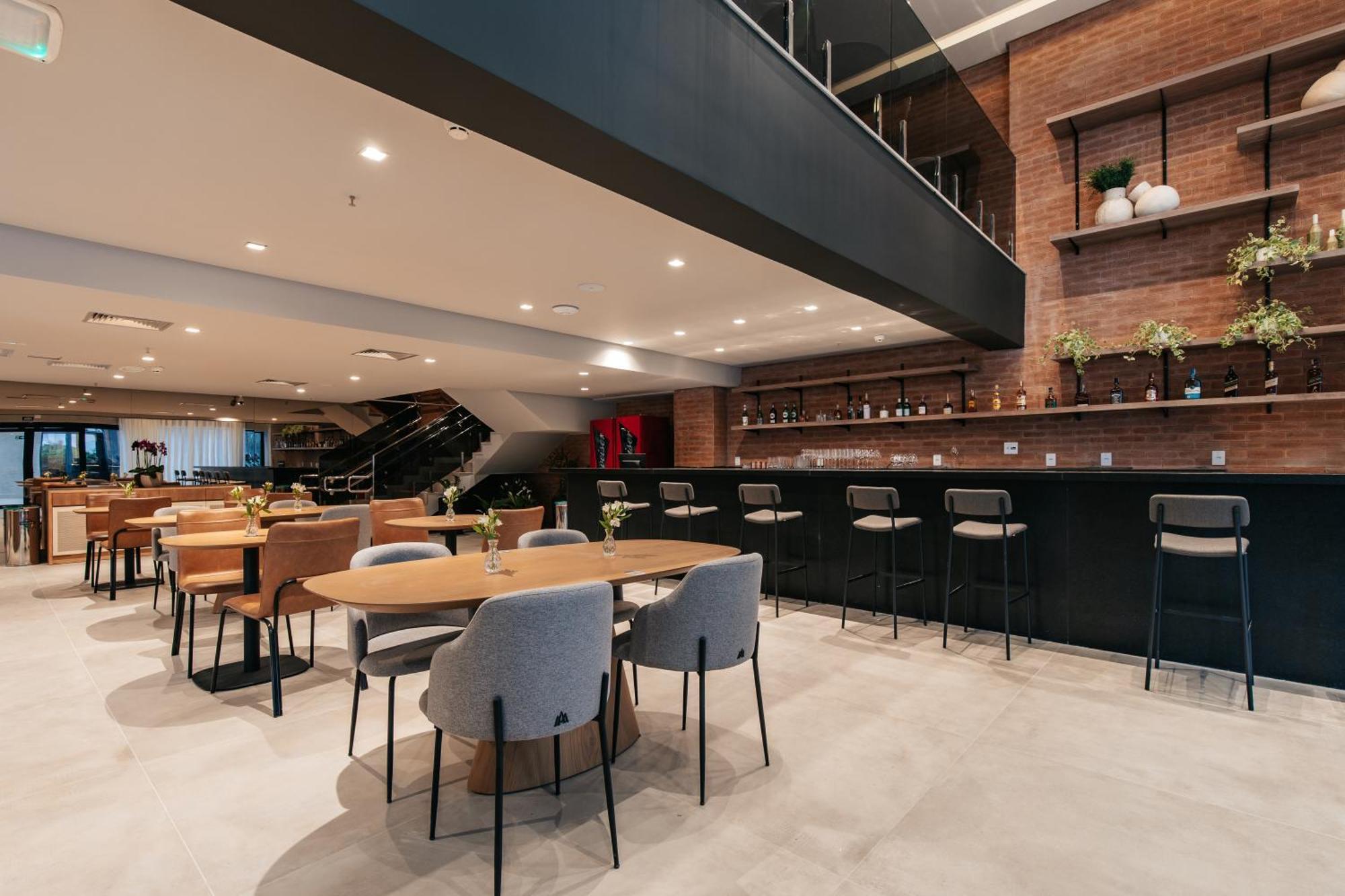 Wtc Goiania Stay & Hotel By Atlantica Экстерьер фото