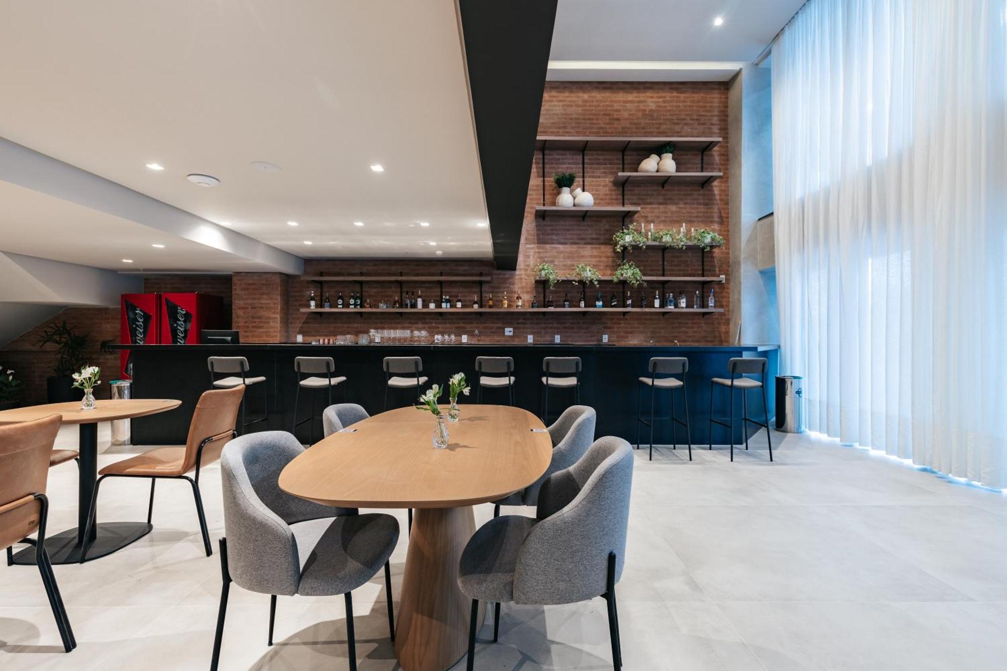 Wtc Goiania Stay & Hotel By Atlantica Экстерьер фото