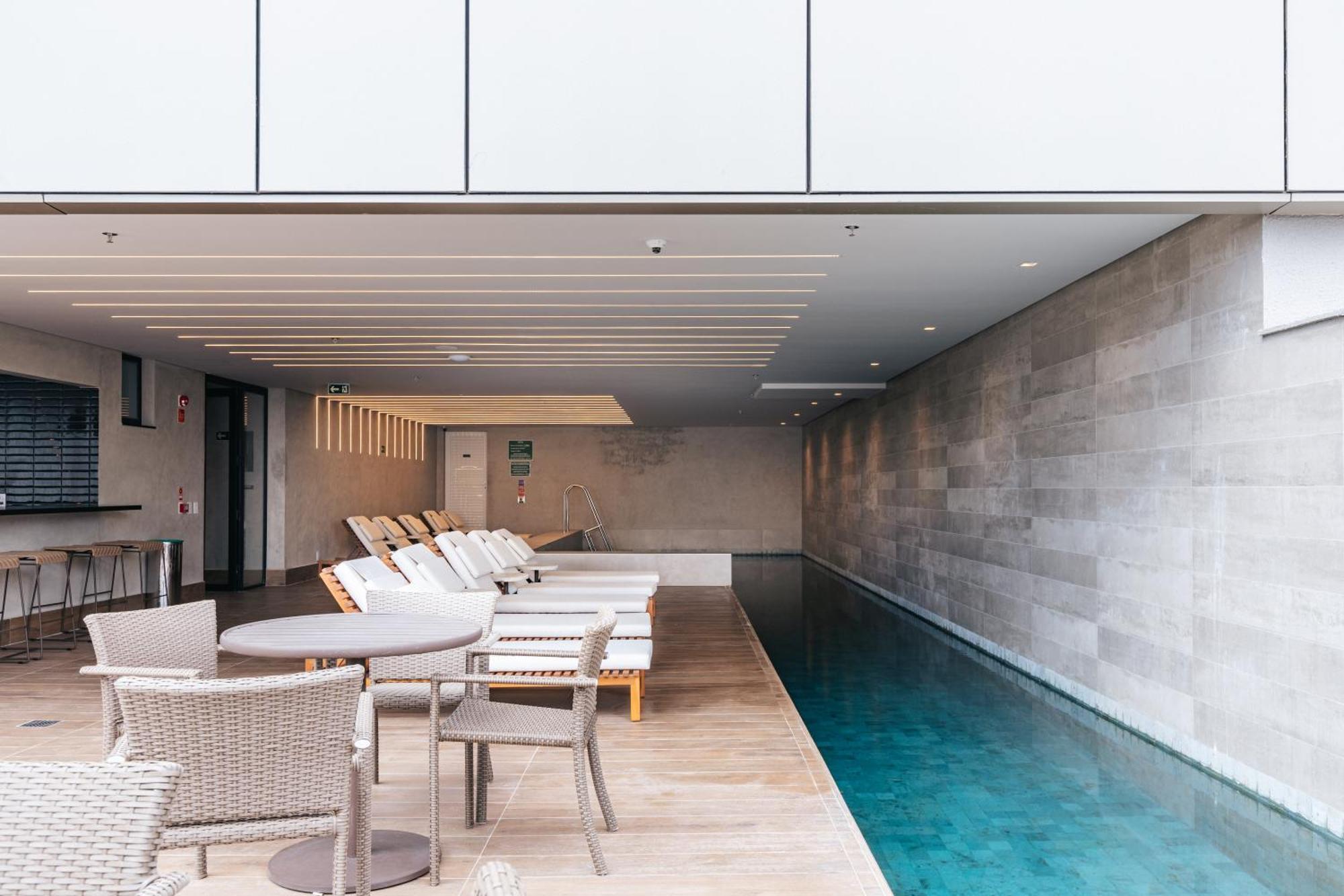 Wtc Goiania Stay & Hotel By Atlantica Экстерьер фото