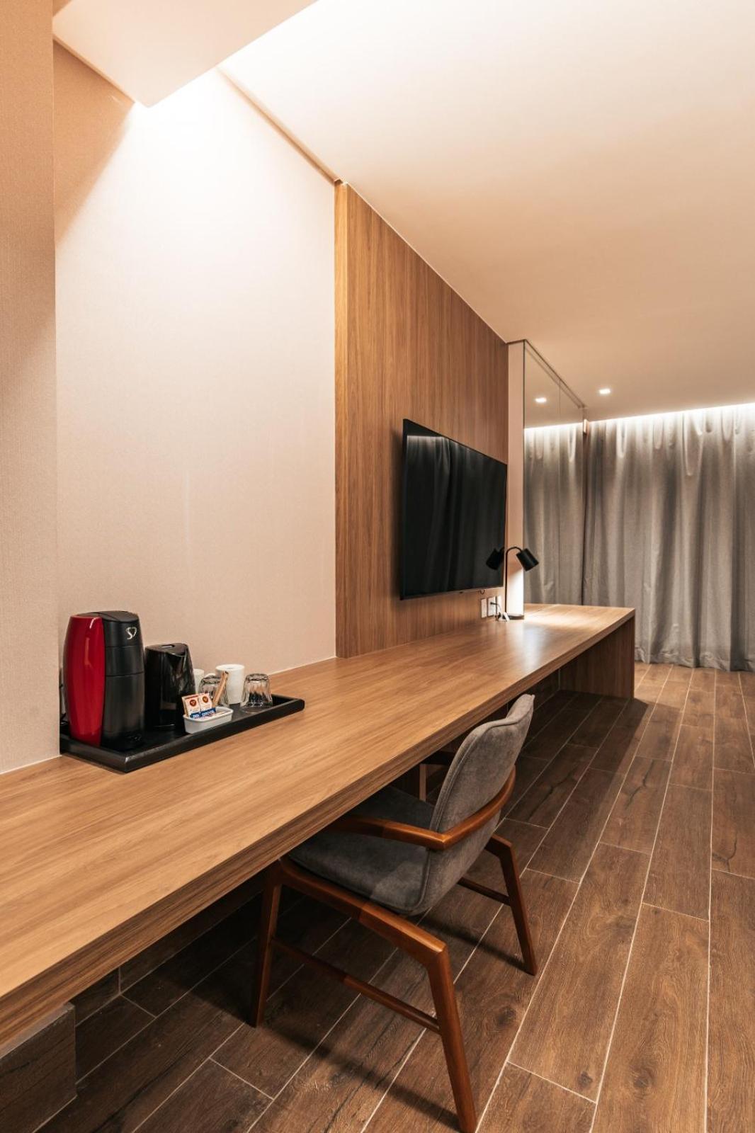 Wtc Goiania Stay & Hotel By Atlantica Экстерьер фото