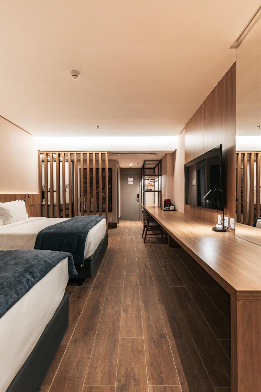 Wtc Goiania Stay & Hotel By Atlantica Экстерьер фото