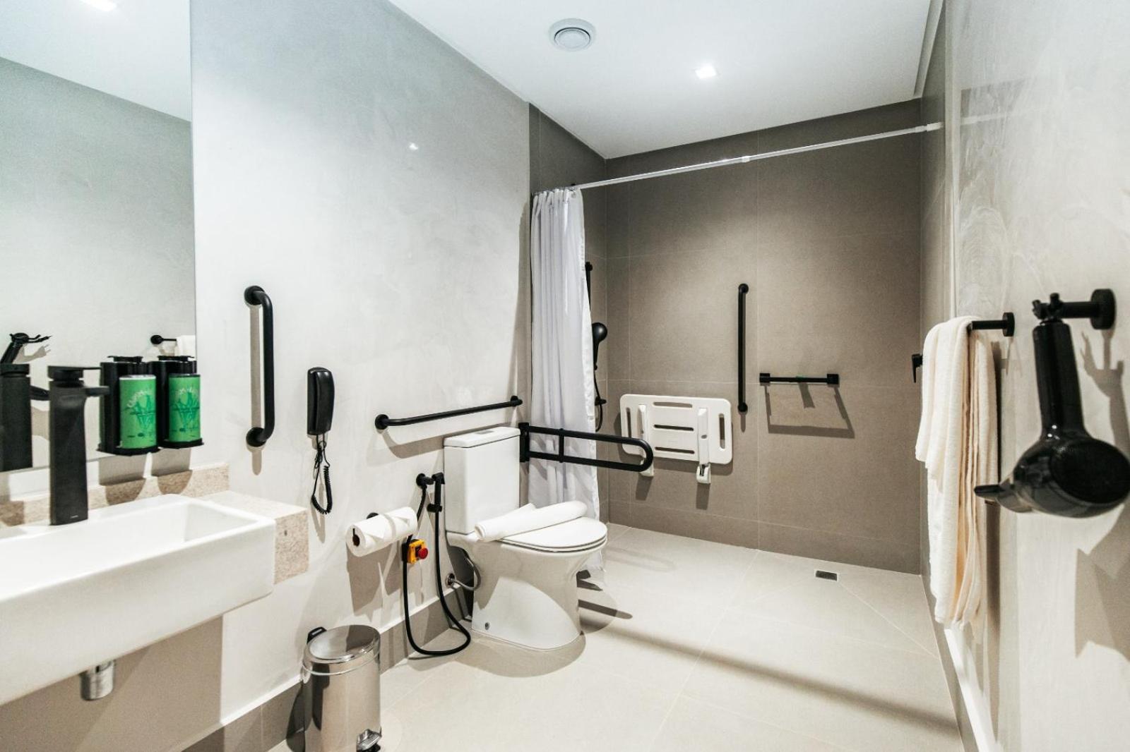 Wtc Goiania Stay & Hotel By Atlantica Экстерьер фото