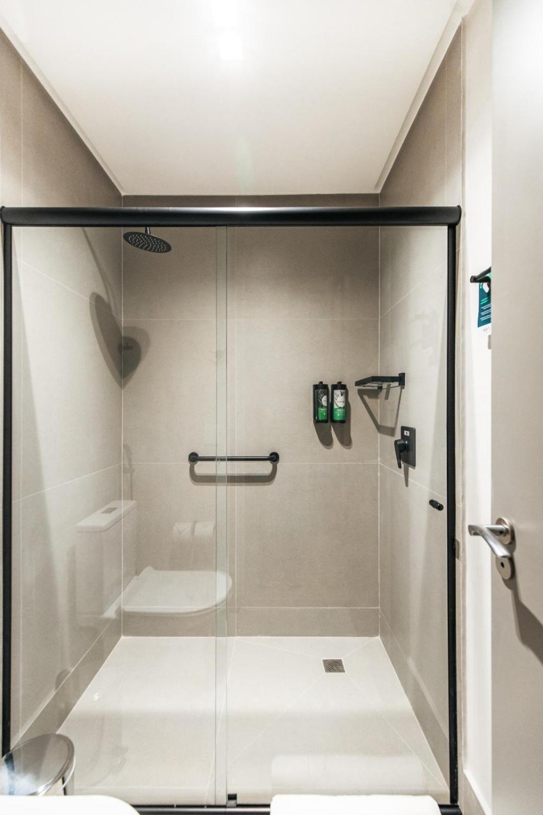 Wtc Goiania Stay & Hotel By Atlantica Экстерьер фото