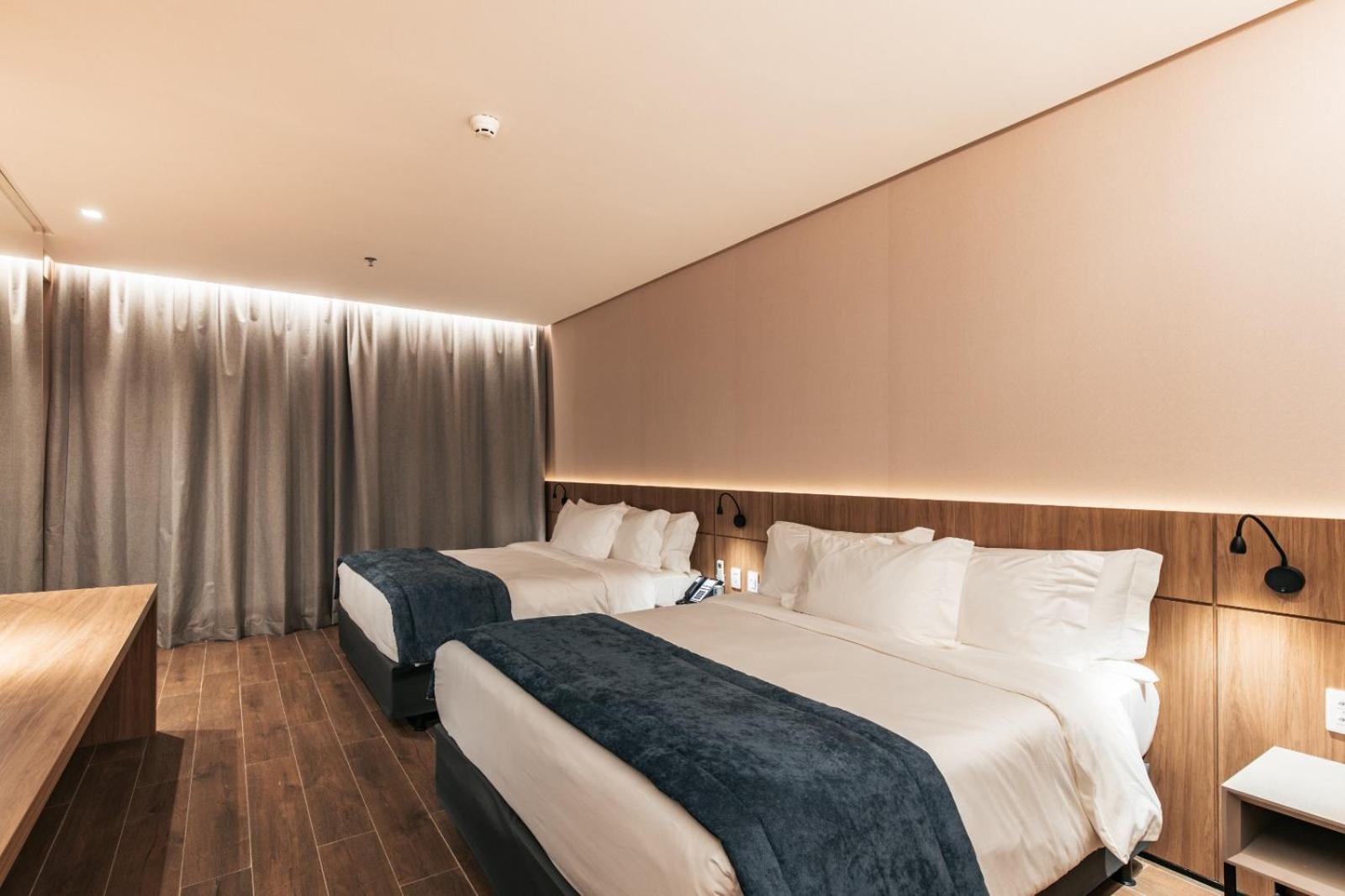 Wtc Goiania Stay & Hotel By Atlantica Экстерьер фото