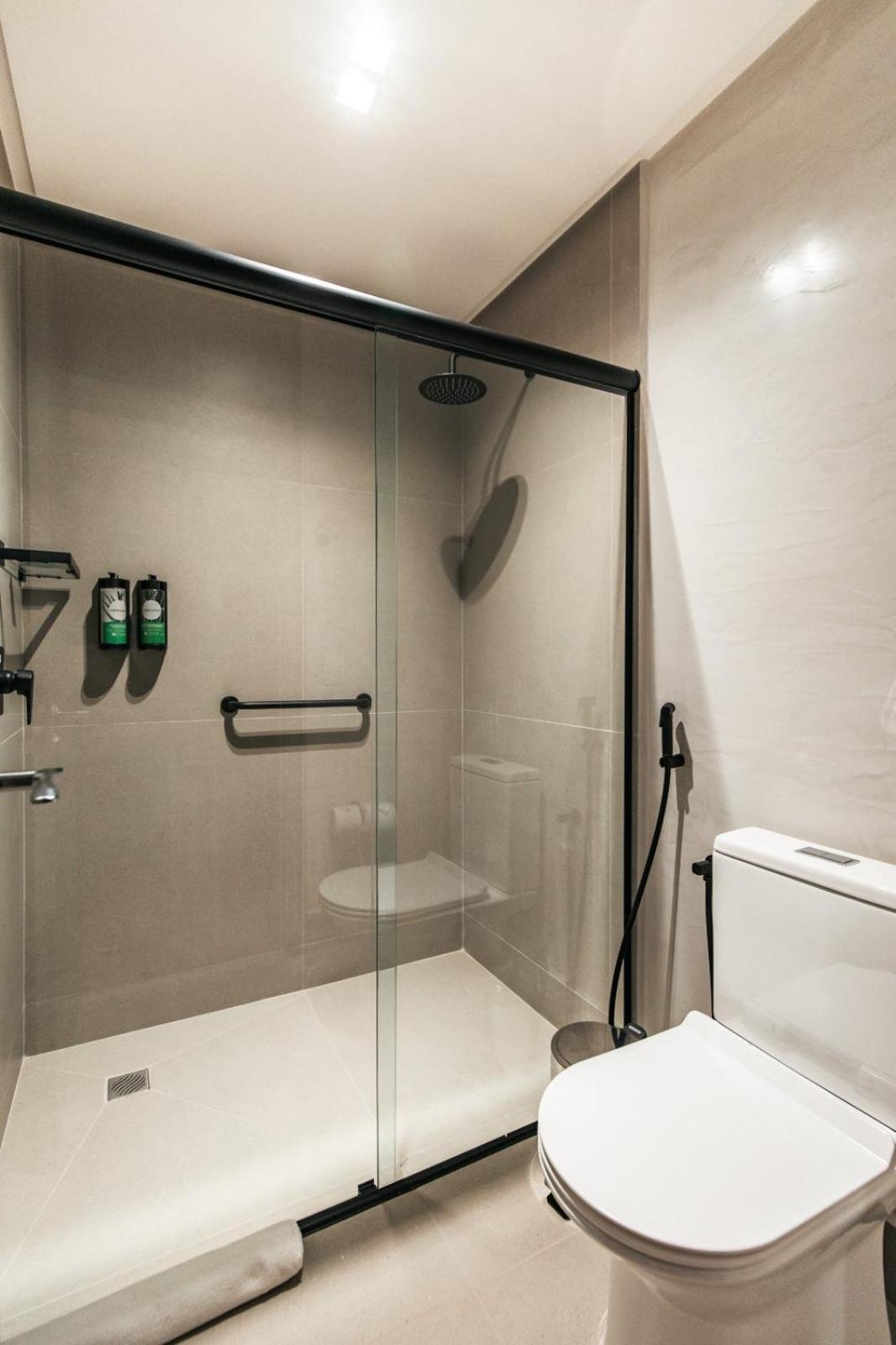 Wtc Goiania Stay & Hotel By Atlantica Экстерьер фото